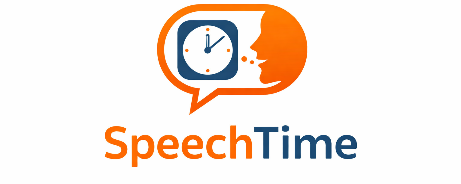 SpeechTime